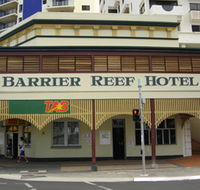 The Barrier Reef Hotel - VIC Tourism