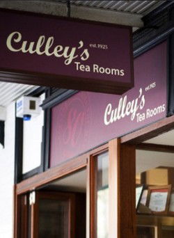 Culleys Tea Rooms - VIC Tourism 0