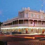 The Rose Hotel - Lounge Bar - VIC Tourism 0