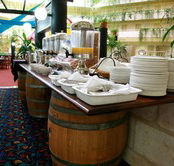 Alexanders Restaurant - Lord Forrest Hotel - VIC Tourism