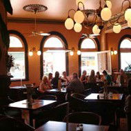 The Rose Hotel - Lounge Bar - VIC Tourism 1