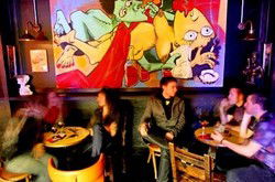 Dive Bar - VIC Tourism 1