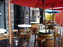 BAR138 On Barrack - VIC Tourism 1