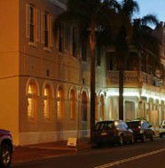 The Rose Hotel - Lounge Bar - VIC Tourism 2