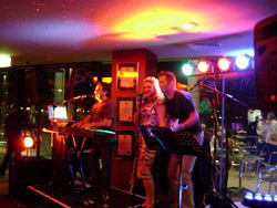 The Stage Door Bar & Brasserie - VIC Tourism 2