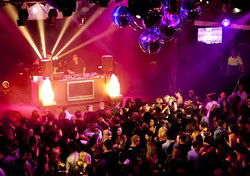 Eve Nightclub - VIC Tourism 2