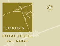 Craig`s Royal Hotel - VIC Tourism 3