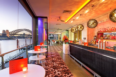 ECQ Bar - Pullman Quay Grand Sydney Harbour - VIC Tourism 0