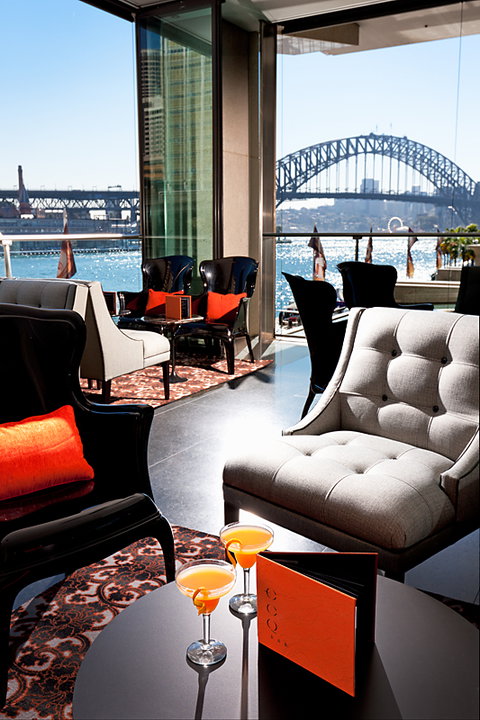 ECQ Bar - Pullman Quay Grand Sydney Harbour - VIC Tourism 1