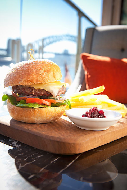 ECQ Bar - Pullman Quay Grand Sydney Harbour - VIC Tourism 2