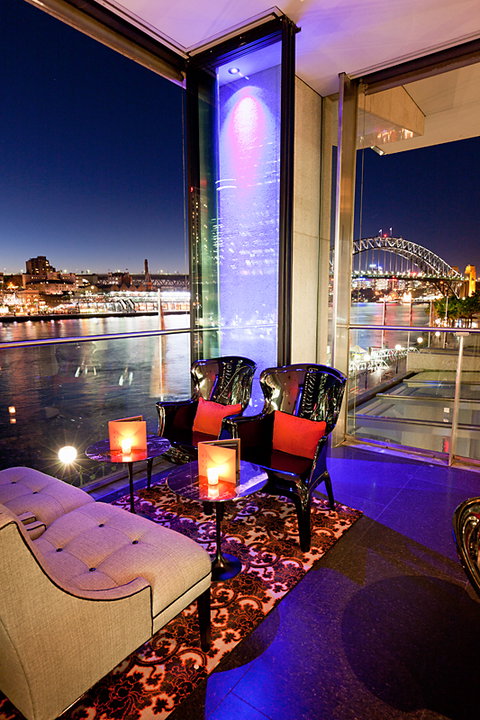 ECQ Bar - Pullman Quay Grand Sydney Harbour - VIC Tourism 3