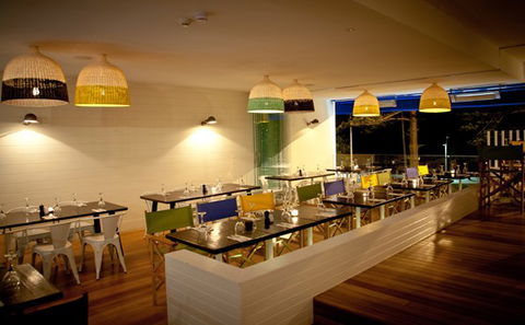 Deck Bar And Dining - VIC Tourism 0