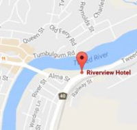 Riverview Hotel Tempe - VIC Tourism