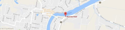 Riverview Hotel Tempe - VIC Tourism 0