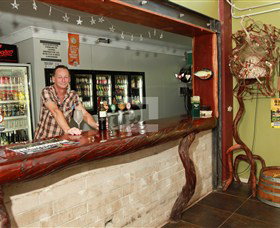 Darwin Railway Social And Sports Club - VIC Tourism 1