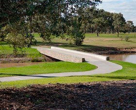 Stonebridge Golf Club - VIC Tourism 1