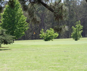 Spring Mountain ACT VIC Tourism