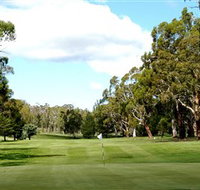 Cooma Golf Club - VIC Tourism