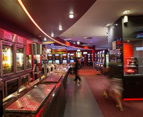 Canberra ACT VIC Tourism