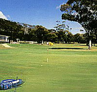 Bicheno Golf Club Incorporated - VIC Tourism