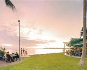 Darwin Trailer Boat Club - VIC Tourism 2