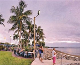 Darwin Trailer Boat Club - VIC Tourism 3