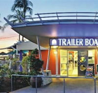 Darwin Trailer Boat Club - VIC Tourism