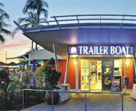 Darwin Trailer Boat Club - VIC Tourism 0
