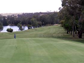 Clare Golf Club - VIC Tourism 1