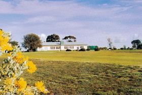 Lucindale SA VIC Tourism