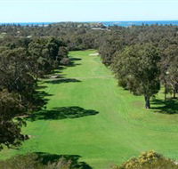Victor Harbor Golf Club - VIC Tourism