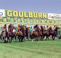 Goulburn and District Racing Club - VIC Tourism
