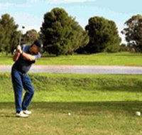 Kapunda Golf Club - VIC Tourism