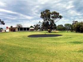 Jamieson ACT VIC Tourism