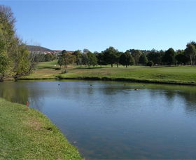 Capital Golf Club - VIC Tourism 0