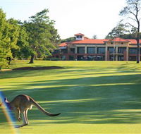Royal Canberra Golf Club - VIC Tourism