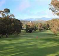 Federal Golf Club - VIC Tourism