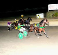 Bathurst Harness Racing Club - VIC Tourism