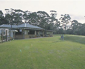 Yarram Golf Club - VIC Tourism 0