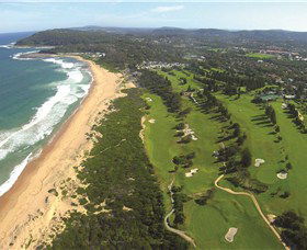 Shelly Beach NSW VIC Tourism