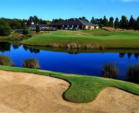 Macquarie Links International Golf Club - VIC Tourism 0