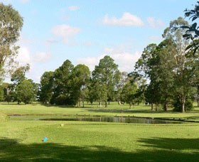 Casino Golf Club - VIC Tourism 0