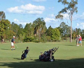 Casino Golf Club - VIC Tourism 1