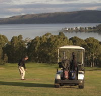 North West Bay Golf Club - VIC Tourism