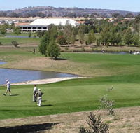 Gungahlin Lakes Golf and Community Club - VIC Tourism