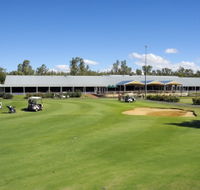 Yarrawonga Mulwala Golf Club Resort - VIC Tourism