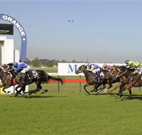 Kembla Grange Racecourse - Illawarra Turf Club - VIC Tourism