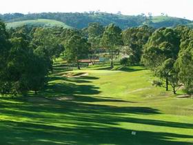 Flagstaff Hill Golf Club And Koppamurra Ridgway Restaurant - VIC Tourism 2
