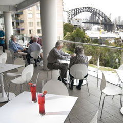Lavender Bay NSW VIC Tourism