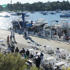 Royal Freshwater Bay Yacht Club - VIC Tourism 0